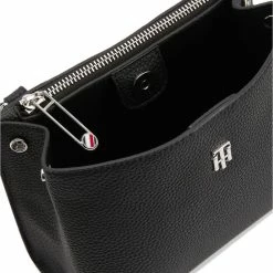 Hete verkoop βοΈ Tommy Hilfiger Element Dames Crossbody Tas Kunstleer - Zwart π 11 Hete verkoop βοΈ Tommy Hilfiger Element Dames Crossbody Tas Kunstleer - Zwart π -Tassen-dames Winkel 550x699 4