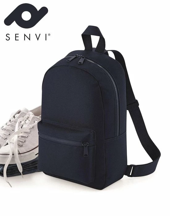 Goedkoopste π Senvi Mini Fashion Rugzak - Kleur Donker Blauw - 6 Liter π 9 Goedkoopste π Senvi Mini Fashion Rugzak - Kleur Donker Blauw - 6 Liter π - Afbeelding 7