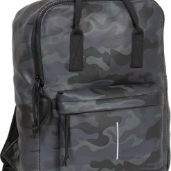 Top 10 ✨ New Rebels® Mart - Rugtas - Blauw - Camouflage - 121087 - Rugzak / 🎒 Backpack 🌟