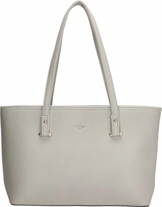 Goedkoopste 𧨠Charm London Oxford Shopper - Lichtgrijs π 3 Goedkoopste 𧨠Charm London Oxford Shopper - Lichtgrijs π