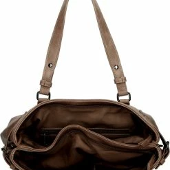 Korting βοΈ Enrico Benetti Caen 66627 Schoudertas - Licht Taupe π 14 Korting βοΈ Enrico Benetti Caen 66627 Schoudertas - Licht Taupe π -Tassen-dames Winkel 550x708 1