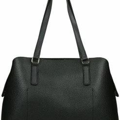 Beste recensies van 😀 Valentino Bags Superman Dames Schoudertas - Zwart 🔔 -Tassen-dames Winkel 550x709 2