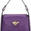 Beste recensies van 💯 Charm London Anna Handtas - Paars 🥰