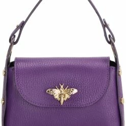 Beste recensies van 💯 Charm London Anna Handtas - Paars 🥰