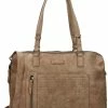 Kopen 🔔 Enrico Benetti Alice 66632 Schoudertas Met Tabletvak - Licht Taupe 🌟 -Tassen-dames Winkel 550x711 2