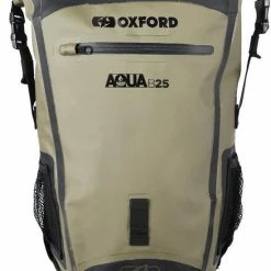 Nieuw 🥰 Waterdichte Rugzak / Rugtas Oxford Aqua 25 Liter Kaki 😀