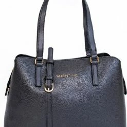 Beste recensies van 😀 Valentino Bags Superman Dames Schoudertas - Zwart 🔔 -Tassen-dames Winkel 550x713 3