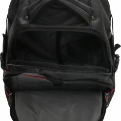 Kopen ❤️ Enrico Benetti Northern 47221 Laptoprugzak Trolley 15"- Zwart 🥰 -Tassen-dames Winkel 550x714