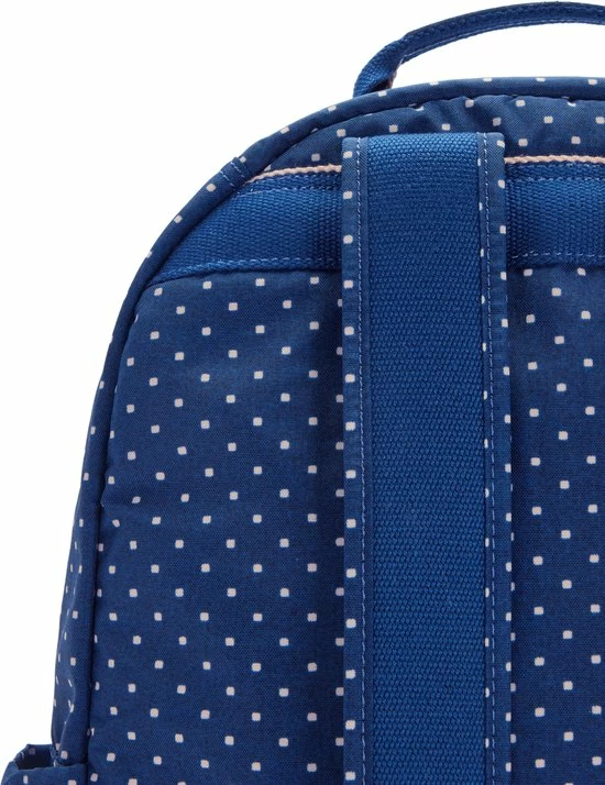 Beste recensies van π Kipling SEOUL Rugzak - Soft Dot Blue β€οΈ 8 Beste recensies van π Kipling SEOUL Rugzak - Soft Dot Blue β€οΈ - Afbeelding 6