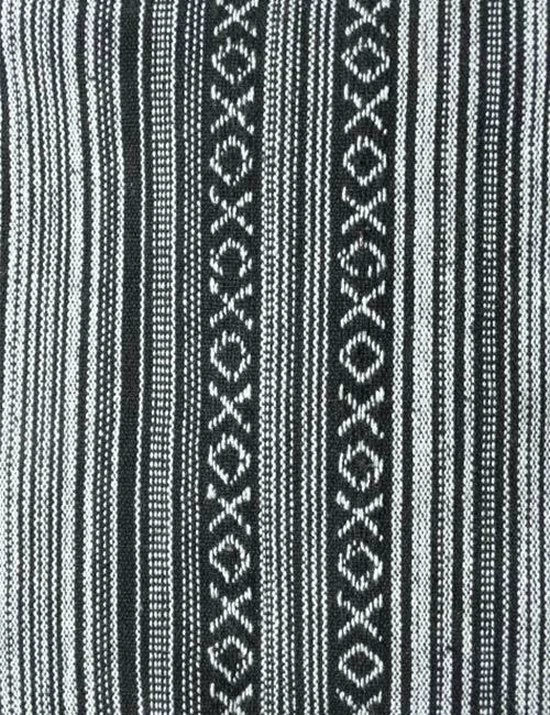 Goedkoop π Crea-Nepal Schoudertas Lakshmi, Katoen Met Leer, Kleur Kalo π 5 Goedkoop π Crea-Nepal Schoudertas Lakshmi, Katoen Met Leer, Kleur Kalo π - Afbeelding 3