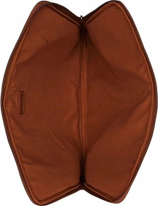 Coupon โ๏ธ Burkely Antique Avery Unisex Laptophoes 15,6'' - Cognac ๐ 6 Coupon โ๏ธ Burkely Antique Avery Unisex Laptophoes 15,6'' - Cognac ๐ - Afbeelding 4