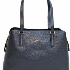 Beste recensies van 😀 Valentino Bags Superman Dames Schoudertas - Zwart 🔔 -Tassen-dames Winkel 550x716 3