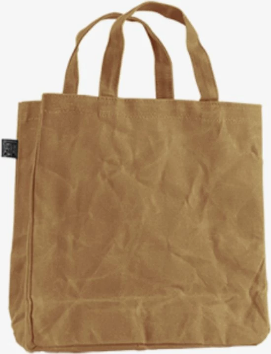 Groothandel π Esschert Design - Tas - Waxed Canvas - Beige - S π 3 Groothandel π Esschert Design - Tas - Waxed Canvas - Beige - S π