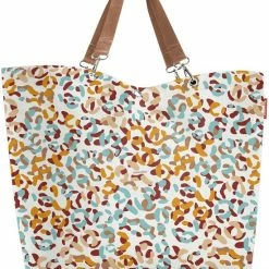 Tassen-dames Winkel 30 Beste Verkoop 🤩 Reisenthel Shopper XL Strandtas Shopper - 35L - Safari Sand Beige 🔥