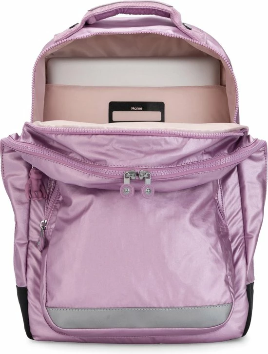 Beste recensies van π₯ Kipling Class Room Rugzak - Metallic Berry π 5 Beste recensies van π₯ Kipling Class Room Rugzak - Metallic Berry π - Afbeelding 3
