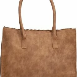 Uitgang 🥰 Zebra Trends Shopper - Camel ⌛ -Tassen-dames Winkel 550x727 1