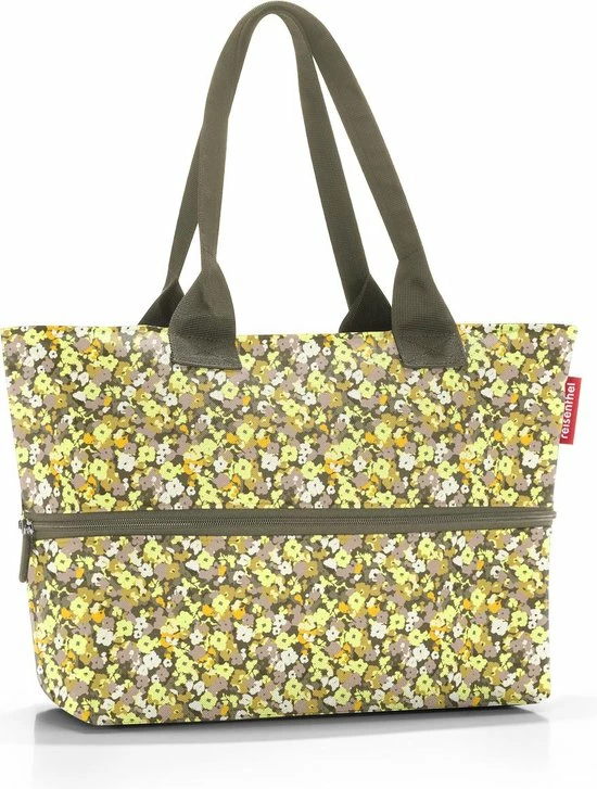 Nieuw π Reisenthel Shopper E1 Shopper Schoudertas - 12L - Viola Yellow Geel β¨ 3 Nieuw π Reisenthel Shopper E1 Shopper Schoudertas - 12L - Viola Yellow Geel β¨
