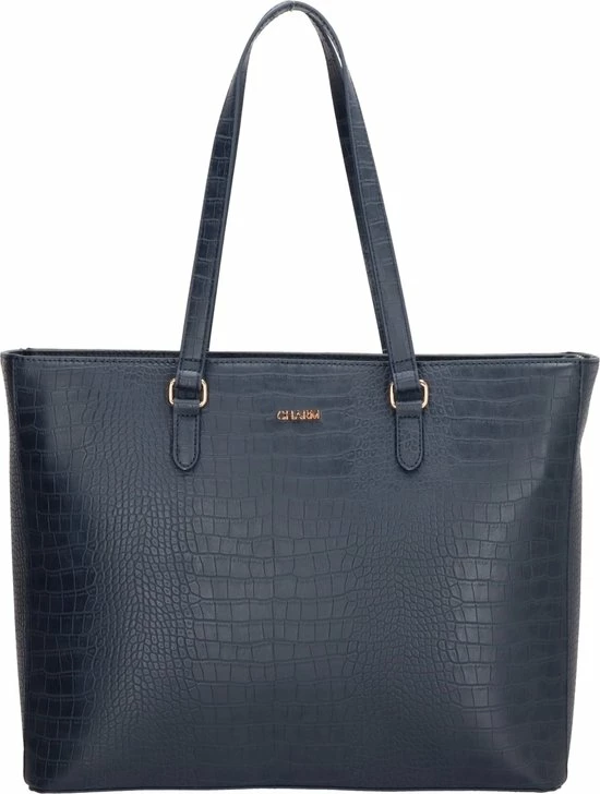 Goedkoopste π Charm London Midwood Shopper 15,6 Inch (34.5x19.4 Cm) - Blauw π 3 Goedkoopste π Charm London Midwood Shopper 15,6 Inch (34.5x19.4 Cm) - Blauw π