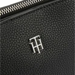 Hete verkoop βοΈ Tommy Hilfiger Element Dames Crossbody Tas Kunstleer - Zwart π 12 Hete verkoop βοΈ Tommy Hilfiger Element Dames Crossbody Tas Kunstleer - Zwart π -Tassen-dames Winkel 550x731 3