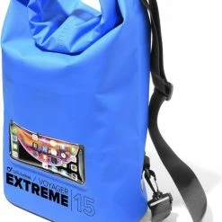 Beste recensies van 🌟 Cellularline - Voyager 19 Extreme, Waterdichte Tas 15L, BlauwVoyager 19 Extreme, Sac étanche 15L, BlueVoyager 19 Extreme, Bag Waterproof 15L, Blue 😀