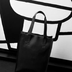 Aanbiedingen 🌟 MYOMY Schoudertas Hunter Leer - Zwart 🌟 59 Aanbiedingen 🌟 MYOMY Schoudertas Hunter Leer - Zwart 🌟 -Tassen-dames Winkel 550x733 12