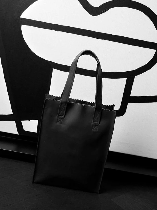 Aanbiedingen 🌟 MYOMY Schoudertas Hunter Leer - Zwart 🌟 31 Aanbiedingen 🌟 MYOMY Schoudertas Hunter Leer - Zwart 🌟 - Afbeelding 29