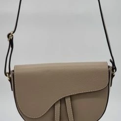 Coupon ❤️ Merkloos Lederen Damestas, Crossbody, Schoudertas, Saddlebag, Echt Leder, Kleur Taupe ⌛ 15 Coupon ❤️ Merkloos Lederen Damestas, Crossbody, Schoudertas, Saddlebag, Echt Leder, Kleur Taupe ⌛ -Tassen-dames Winkel 550x733 37