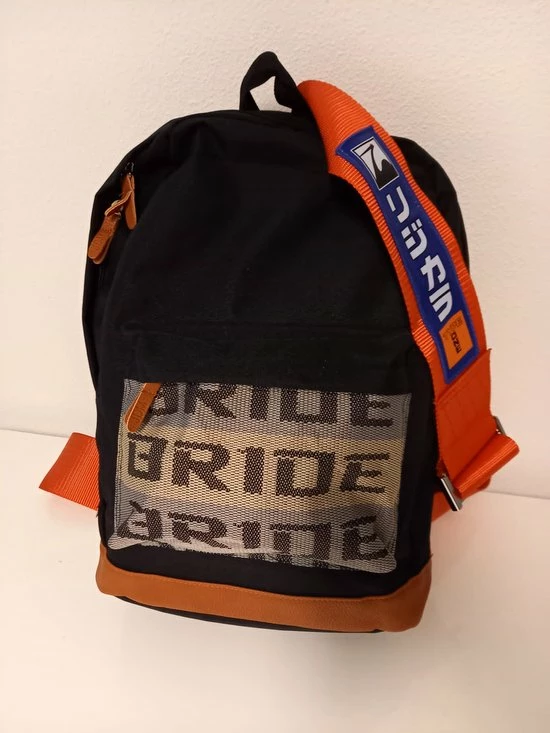 Nieuw π SD-Modelcartuning JDM TYPE ONE / BRIDE Rugtas Rood π 3 Nieuw π SD-Modelcartuning JDM TYPE ONE / BRIDE Rugtas Rood π