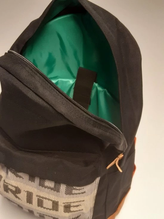 Nieuw π SD-Modelcartuning JDM TYPE ONE / BRIDE Rugtas Rood π 4 Nieuw π SD-Modelcartuning JDM TYPE ONE / BRIDE Rugtas Rood π - Afbeelding 2