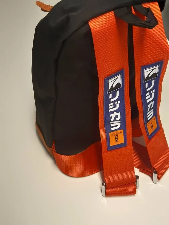 Nieuw π SD-Modelcartuning JDM TYPE ONE / BRIDE Rugtas Rood π 5 Nieuw π SD-Modelcartuning JDM TYPE ONE / BRIDE Rugtas Rood π - Afbeelding 3