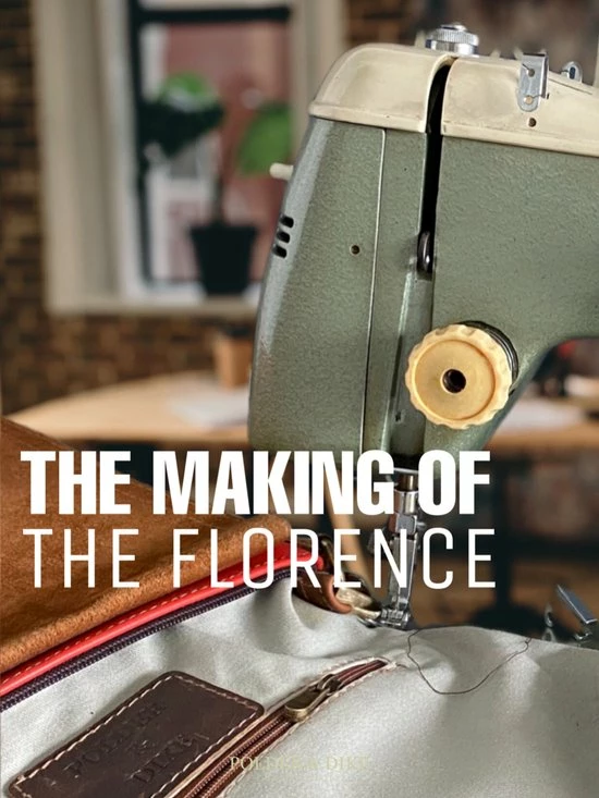 Flash-uitverkoop 🎉 POLDER & DIKE - Schoudertas / Crossbody - FLORENCE - Rood - Scarlet Red - Echt Leer 🥰 11 Flash-uitverkoop 🎉 POLDER & DIKE - Schoudertas / Crossbody - FLORENCE - Rood - Scarlet Red - Echt Leer 🥰 - Afbeelding 9