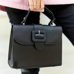 Uitgang ๐ Eleganci E158 Noir Handtas /crossbody ๐