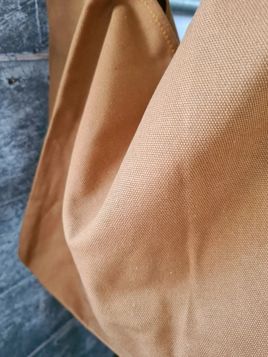 Beste deal π Merkloos Canvas Tas - Shopper Canvas M - Schoudertas Bruin - Vrouwentas - Tote Bag - Strandtas - Hii You β€οΈ 4 Beste deal π Merkloos Canvas Tas - Shopper Canvas M - Schoudertas Bruin - Vrouwentas - Tote Bag - Strandtas - Hii You β€οΈ - Afbeelding 2