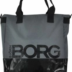 Gloednieuw π Björn Borg Bjorn Borg Jane Shopper - Tas - Donker Grijs - One Size π 11 Gloednieuw π Björn Borg Bjorn Borg Jane Shopper - Tas - Donker Grijs - One Size π -Tassen-dames Winkel 550x735 5