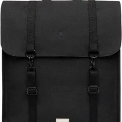 Groothandel 🛒 Lefrik Rugzak Handy Metal - Zwart 🧨 -Tassen-dames Winkel 550x738 2