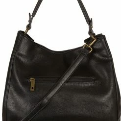 Kopen 😀 Bulaggi Bubbles Hobo (Zwart) 🎉 -Tassen-dames Winkel 550x739 2