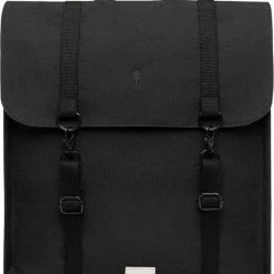 Groothandel 🛒 Lefrik Rugzak Handy Metal - Zwart 🧨