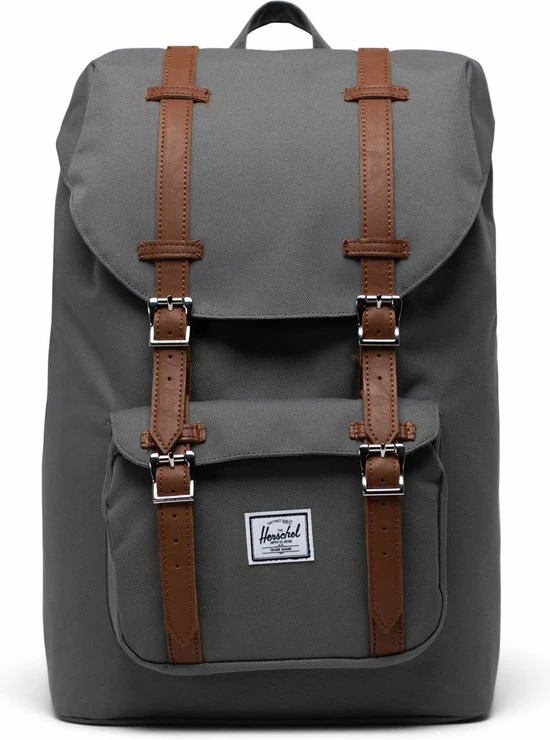 Beste recensies van ๐งจ Herschel Little America Mid-Volume - Gargoyle / Rrugzak Met 17L Opbergvolume - 13" Fleece-gevoerd Laptopvak - Magnetische Sluiting / Met Levenslange Fabrieksgarantie / Limited Lifetime Warranty / Grijs ๐ 3 Beste recensies van ๐งจ Herschel Little America Mid-Volume - Gargoyle / Rrugzak Met 17L Opbergvolume - 13" Fleece-gevoerd Laptopvak - Magnetische Sluiting / Met Levenslange Fabrieksgarantie / Limited Lifetime Warranty / Grijs ๐