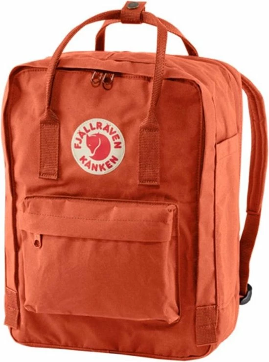 Begroting π Fjallraven Kanken Laptoprugzak 13 Inch - Rowan Red π₯° 5 Begroting π Fjallraven Kanken Laptoprugzak 13 Inch - Rowan Red π₯° - Afbeelding 3