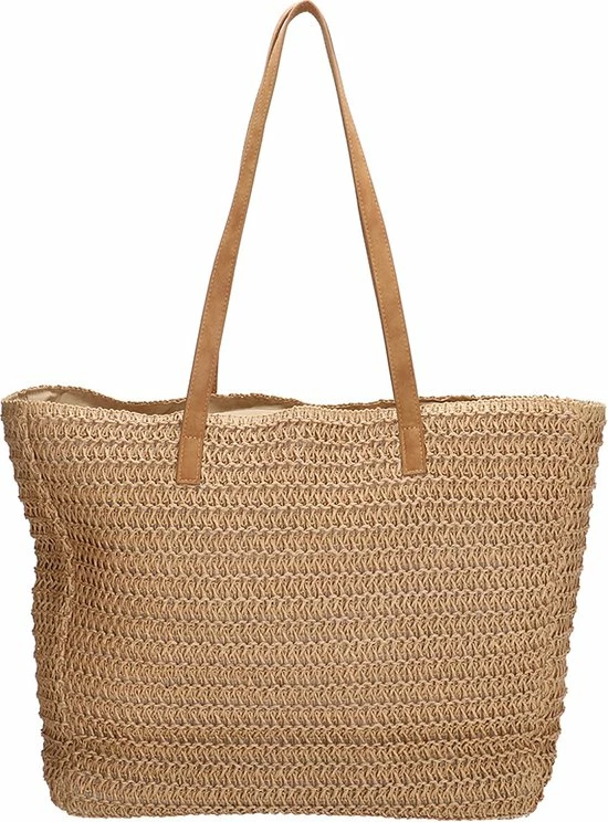Gloednieuw π PE Florence PE-Florence Natural Life Strandtas / Shopper - Natuur π€© 8 Gloednieuw π PE Florence PE-Florence Natural Life Strandtas / Shopper - Natuur π€© - Afbeelding 6
