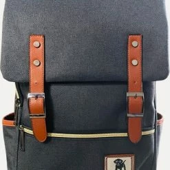 Begroting 😍 SENNA Rugzak – 15,6 Inch Laptop Rugtas - 30L – USB Oplaadstation - Waterafstotend - Grijs ⌛