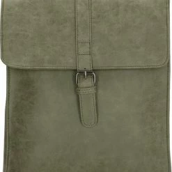 Groothandel ✨ Enrico Benetti Kate Dames Rugzak Met Tabletvak 66495 - Olijf Groen 🧨