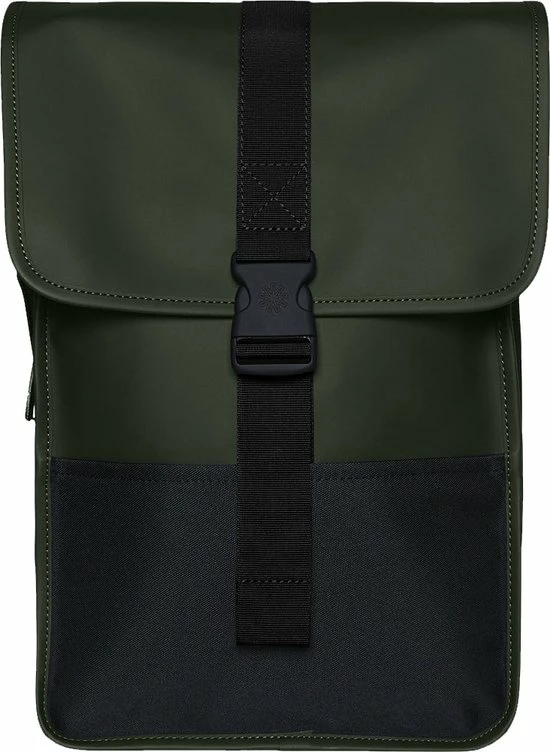 Begroting π Rains Buckle Mini Rugzak 10 Liter - Groen π 3 Begroting π Rains Buckle Mini Rugzak 10 Liter - Groen π