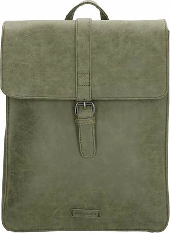 Groothandel ⨠Enrico Benetti Kate Dames Rugzak Met Tabletvak 66495 - Olijf Groen 𧨠9 Groothandel ⨠Enrico Benetti Kate Dames Rugzak Met Tabletvak 66495 - Olijf Groen 𧨠- Afbeelding 7