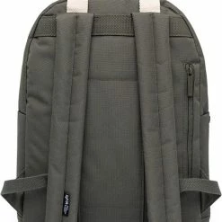 Kopen 🔔 Lefrik Capsule Laptop Rugzak - Eco Friendly - Recycled Materiaal - 14 Inch - Deep Green 🌟 -Tassen-dames Winkel 550x754 2