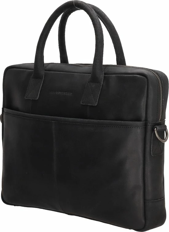 Beste Pirce โค๏ธ Hide & Stitches PROMOTIE Laptoptas 15,6 Inch (38 Cm) - Zwart ๐ 5 Beste Pirce โค๏ธ Hide & Stitches PROMOTIE Laptoptas 15,6 Inch (38 Cm) - Zwart ๐ - Afbeelding 3