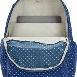 Beste recensies van π Kipling SEOUL Rugzak - Soft Dot Blue β€οΈ 11 Beste recensies van π Kipling SEOUL Rugzak - Soft Dot Blue β€οΈ -Tassen-dames Winkel 550x758 10