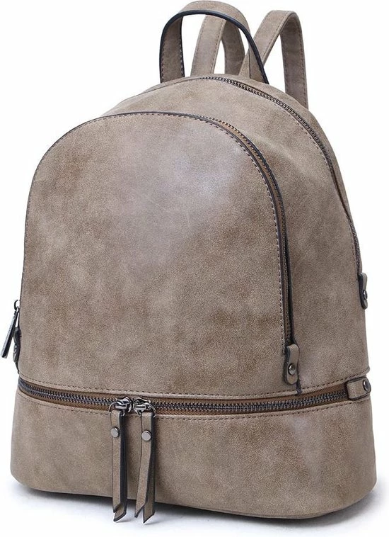 Hete verkoop π Wimona Jolanda 3012 Rugtas - Taupe π 4 Hete verkoop π Wimona Jolanda 3012 Rugtas - Taupe π - Afbeelding 2