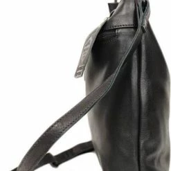 Hete verkoop 😍 Bear Design Caprica Leren Hobotas / Schoudertas - Zwart 👏 -Tassen-dames Winkel 550x760 1