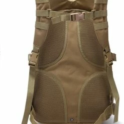 Korting ⭐ Merkloos Tactische Rugzak Militaire - Leger Outdoor Bag Rugzak Mannen - Camping Tactische Rugzak Wandelen Sport - Duidelijke Klassieke Stijl 👏 -Tassen-dames Winkel 550x760